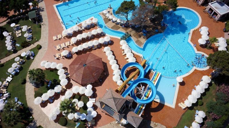 Tui Magic Life Belek Hotel Exterior photo